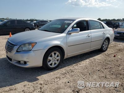 2010 TOYOTA AVALON XL 4T1BK3DB1AU369455 - główne zdjęcie licytacji z USA - miniatura