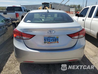 Zdjęcie 6 z 12 samochodu: 2013 HYUNDAI ELANTRA GLS VIN:KMHDH4AE7DU898621 - miniatura