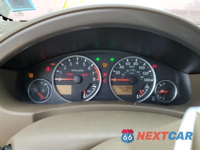 Zdjęcie 9 z 15 samochodu: 2005 NISSAN PATHFINDER LE VIN:5N1AR18W15C778866 - miniatura