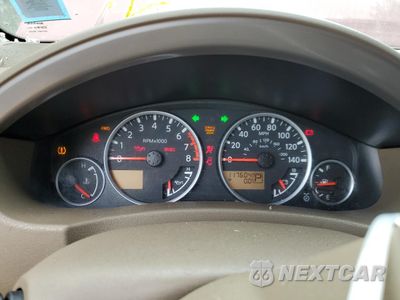 Zdjęcie 9 z 15 samochodu: 2005 NISSAN PATHFINDER LE VIN:5N1AR18W15C778866 - miniatura