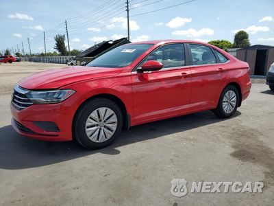 2019 VOLKSWAGEN JETTA S 3VWC57BUXKM025654 - główne zdjęcie licytacji z USA - miniatura