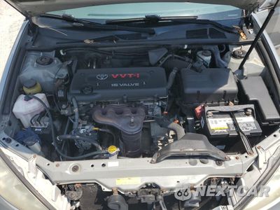 Zdjęcie 11 z 12 samochodu: 2005 TOYOTA CAMRY LE VIN:4T1BE30K55U604894 - miniatura