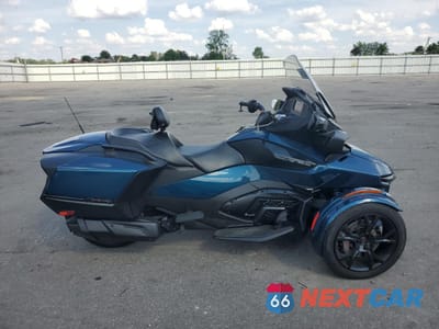 2020 CAN-AM SPYDER ROADSTER RT 2BXNBDD24LV001415 - główne zdjęcie licytacji z USA - miniatura