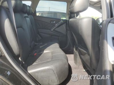 Zdjęcie 11 z 13 samochodu: 2009 NISSAN MURANO S VIN:JN8AZ18W59W121856 - miniatura
