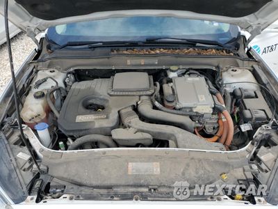 Zdjęcie 11 z 13 samochodu: 2018 FORD FUSION SE HYBRID VIN:3FA6P0LU9JR163550 - miniatura
