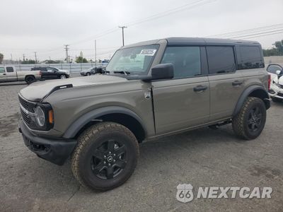 2025 FORD BRONCO BIG BEND 1FMDE7BH2SLA66075 - główne zdjęcie licytacji z USA - miniatura