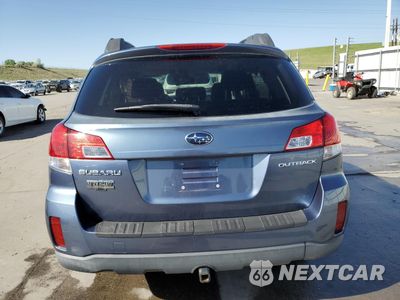Zdjęcie 6 z 16 samochodu: 2013 SUBARU OUTBACK 2.5I PREMIUM VIN:4S4BRCCC3D3260480 - miniatura