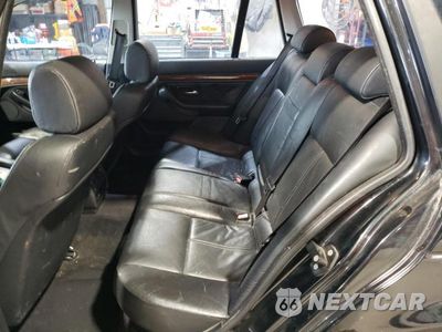 Zdjęcie 21 z 28 samochodu: 1999 BMW 528 IT AUTOMATIC VIN:WBADP6333XBV61018 - miniatura
