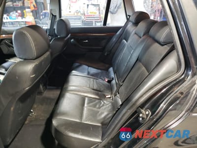 Zdjęcie 11 z 14 samochodu: 1999 BMW 528 IT AUTOMATIC VIN:WBADP6333XBV61018 - miniatura