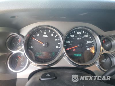 Zdjęcie 9 z 14 samochodu: 2013 CHEVROLET SILVERADO K1500 LT VIN:3GCPKSE7XDG172290 - miniatura