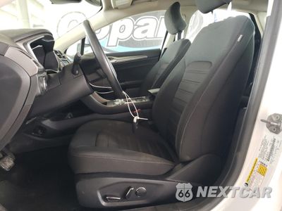 Zdjęcie 7 z 12 samochodu: 2019 FORD FUSION SE VIN:3FA6P0LU5KR263971 - miniatura