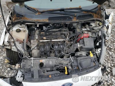 Zdjęcie 11 z 12 samochodu: 2014 FORD FIESTA S VIN:3FADP4AJ5EM132919 - miniatura