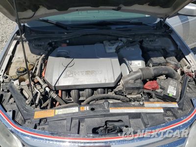 Zdjęcie 12 z 13 samochodu: 2010 FORD FUSION HYBRID VIN:3FADP0L37AR140170 - miniatura