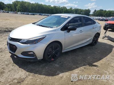 2018 CHEVROLET CRUZE LT 1G1BE5SM1J7228257 - główne zdjęcie licytacji z USA - miniatura