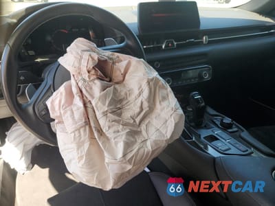 Zdjęcie 8 z 12 samochodu: 2022 TOYOTA SUPRA VIN:WZ1DB2C09NW048072 - miniatura