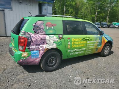 Trzecie zdjęcie samochodu z tyłu: 2012 KIA SEDONA LX VIN:KNDMG4C79C6459056 - miniatura