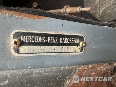 Zdjęcie 10 z 10 samochodu: 1959 MERCEDES BENZ 219 VIN:10511109500558 - miniatura