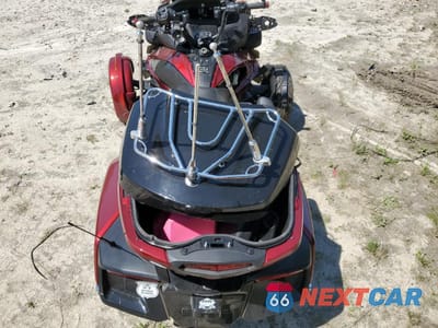 Zdjęcie 6 z 9 samochodu: 2021 CAN-AM SPYDER ROADSTER RT VIN:2BXNBDD22MV004931 - miniatura