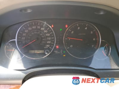 Zdjęcie 9 z 13 samochodu: 2004 LEXUS GX 470 VIN:JTJBT20X540049352 - miniatura