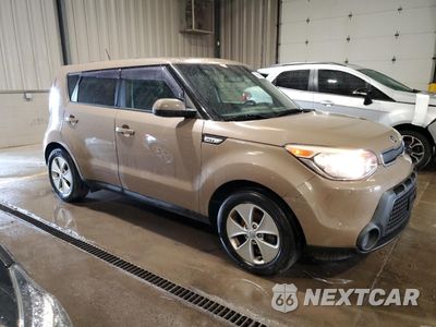 Czwarte zdjęcie samochodu z boku: 2015 KIA SOUL VIN:KNDJN2A20F7216951 - miniatura