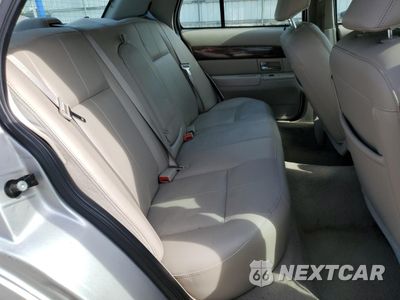 Zdjęcie 10 z 14 samochodu: 2006 MERCURY GRAND MARQUIS GS VIN:2MEFM74V56X647533 - miniatura
