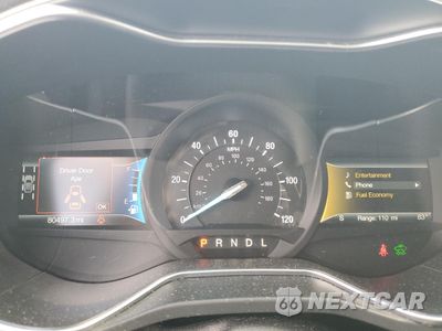 Zdjęcie 9 z 12 samochodu: 2018 FORD FUSION SE HYBRID VIN:3FA6P0LUXJR278710 - miniatura