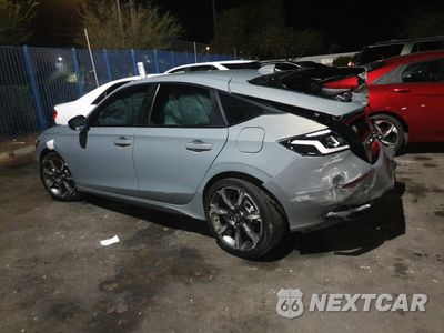 Drugie zdjęcie samochodu z przodu: 2025 HONDA CIVIC SPORT TOURING VIN:19XFL4H96SE015088 - miniatura