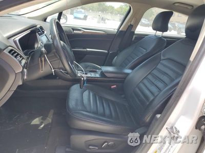 Zdjęcie 7 z 12 samochodu: 2018 FORD FUSION SE HYBRID VIN:3FA6P0LU1JR281897 - miniatura