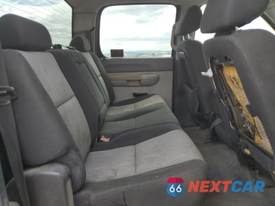 Zdjęcie 10 z 12 samochodu: 2009 CHEVROLET SILVERADO K3500 VIN:1GCHK73K99F146751 - miniatura