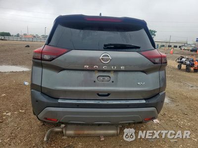 Zdjęcie 6 z 16 samochodu: 2021 NISSAN ROGUE SV VIN:5N1AT3BA0MC840928 - miniatura
