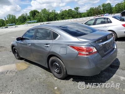 Drugie zdjęcie samochodu z przodu: 2014 NISSAN ALTIMA 2.5 VIN:1N4AL3AP1EN353453 - miniatura