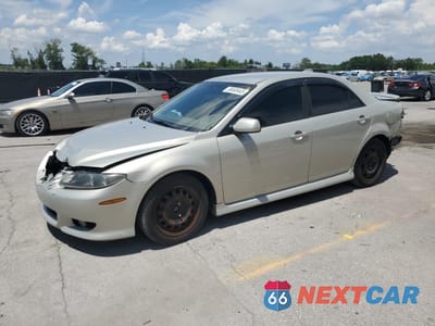 2004 MAZDA 6 I 1YVFP80C545N44303 - główne zdjęcie licytacji z USA - miniatura