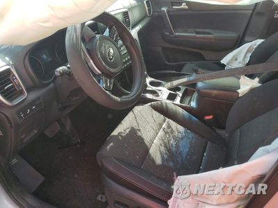 Zdjęcie 7 z 13 samochodu: 2020 KIA SPORTAGE LX VIN:KNDPM3AC5L7724985 - miniatura