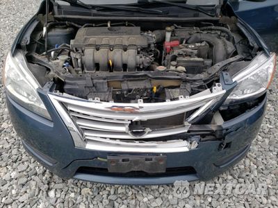 Zdjęcie 11 z 12 samochodu: 2015 NISSAN SENTRA S VIN:3N1AB7AP1FY346823 - miniatura
