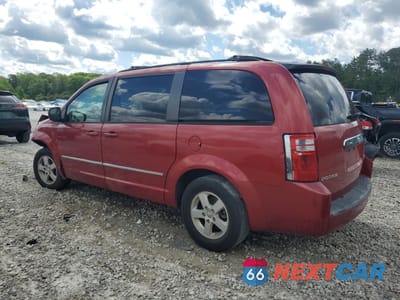Drugie zdjęcie samochodu z przodu: 2010 DODGE GRAND CARAVAN SXT VIN:2D4RN5D12AR119901 - miniatura