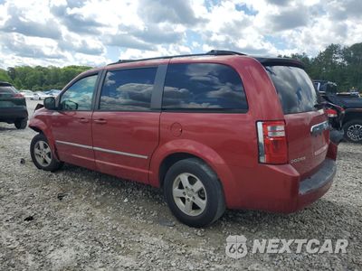 Drugie zdjęcie samochodu z przodu: 2010 DODGE GRAND CARAVAN SXT VIN:2D4RN5D12AR119901 - miniatura