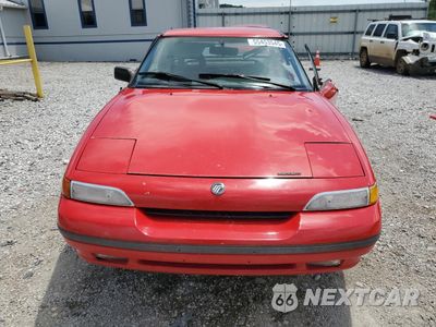 Piąte zdjęcie samochodu w środku: 1992 MERCURY CAPRI XR2 VIN:6MPCT0360N8605318 - miniatura