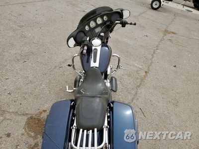 Zdjęcie 6 z 9 samochodu: 2014 HARLEY-DAVIDSON FLHX STREET GLIDE VIN:1HD1KBM17EB703389 - miniatura