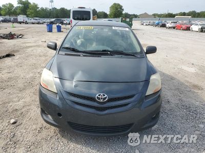 Piąte zdjęcie samochodu w środku: 2007 TOYOTA YARIS VIN:JTDBT923871172227 - miniatura