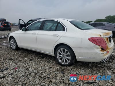 Drugie zdjęcie samochodu z przodu: 2020 MERCEDES-BENZ E 350 VIN:WDDZF8DBXLA748839 - miniatura