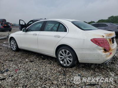 Drugie zdjęcie samochodu z przodu: 2020 MERCEDES-BENZ E 350 VIN:WDDZF8DBXLA748839 - miniatura