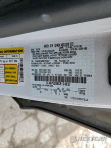 Zdjęcie 12 z 13 samochodu: 2019 FORD FUSION SE VIN:3FA6P0LU8KR124837 - miniatura