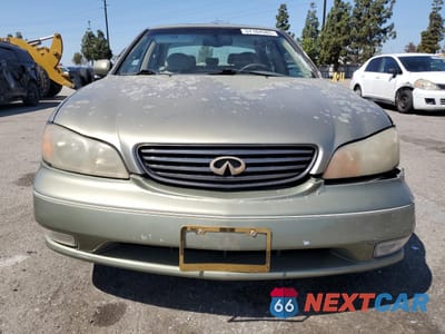 Piąte zdjęcie samochodu w środku: 2003 INFINITI I35 VIN:JNKDA31A03T108188 - miniatura