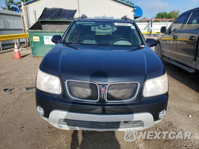 Piąte zdjęcie samochodu w środku: 2009 PONTIAC TORRENT VIN:2CKDL43F996229726 - miniatura