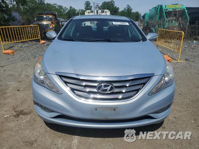 Piąte zdjęcie samochodu w środku: 2013 HYUNDAI SONATA SE VIN:5NPEC4ACXDH613622 - miniatura