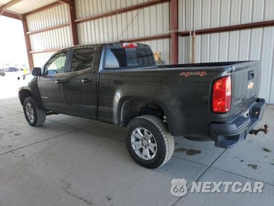 Drugie zdjęcie samochodu z przodu: 2018 CHEVROLET COLORADO LT VIN:1GCPTCE16J1158878 - miniatura