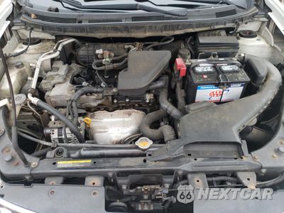 Zdjęcie 11 z 12 samochodu: 2011 NISSAN ROGUE S VIN:JN8AS5MV6BW291982 - miniatura