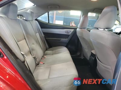Zdjęcie 10 z 12 samochodu: 2014 TOYOTA COROLLA L VIN:2T1BURHEXEC126073 - miniatura