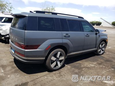 Trzecie zdjęcie samochodu z tyłu: 2025 HYUNDAI SANTA FE LIMITED VIN:5NMP3DG13SH019494 - miniatura