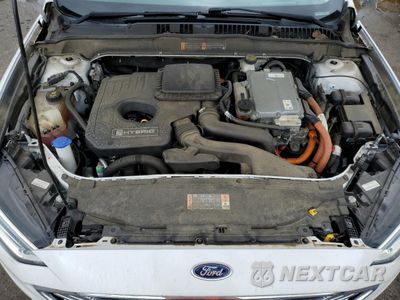 Zdjęcie 11 z 12 samochodu: 2017 FORD FUSION SE HYBRID VIN:3FA6P0LU9HR409233 - miniatura